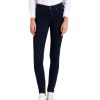 Damen MAC Skinny | Mac Dream Skinny Jeans In Dark Rinsewash