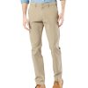 Herren Dockers Chinohosen | Dockers Khaki Hose In Schmaler Form