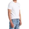 Herren Levis Shirts | Levis Original Tee - Weises T-Shirt Aus Baumwolljersey