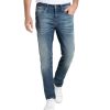 Herren MAC Tapered | Mac Arne Pipe Jeans Aus Original Blue Denimflexx