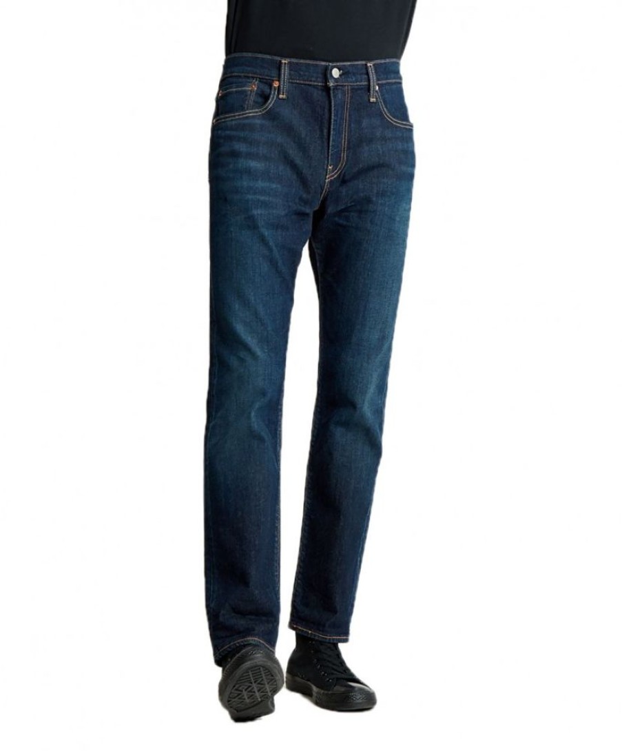 Herren Levis Tapered | Levis Herren Taper Jeans 502 In Biologia