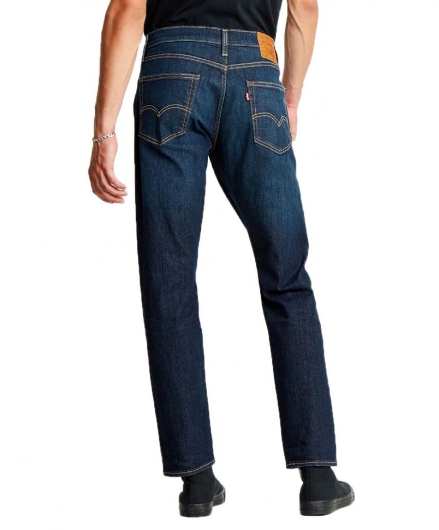 Herren Levis Tapered | Levis Herren Taper Jeans 502 In Biologia