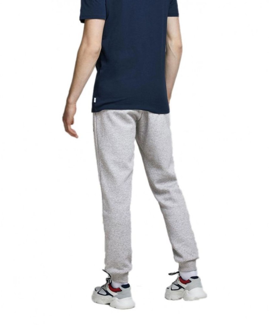 Herren Jack & Jones Jogginghosen | Jack & Jones Jogginghose Gordon Mit Kleinem Logo