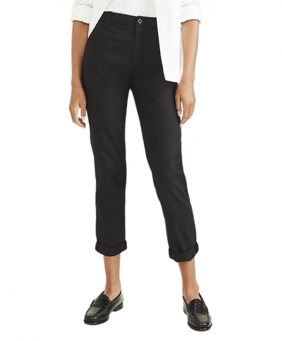 Damen Dockers Chinohosen | Dockers Chinohose Mit Slim Fit In Beautiful Black