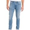 Herren Cross Regular Fit | Cross Jeans Dylan Mit Regular Fit In Heller Verwaschung