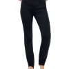 Damen Angels Straight Leg | Angels Cici Hose Im Business Style In Schwarz