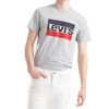 Herren Levis Shirts | Levi'S T-Shirt Sportswear Logo Tee In Grey