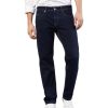 Herren MAC Regular Fit | Mac Jeans Ben - Dunkelblaue Regular-Fit-Jeans