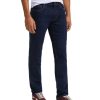 Herren Mustang Slim Fit | Mustang Herren Jeans Washington In Dunkelblau