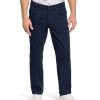 Herren Pioneer Stoffhosen | Pioneer Herren-Hose Rando 1674 Aus Bio-Baumwolle In Navy | Jeans-Meile.De