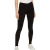 Damen Pieces Skinny | Pieces Skinny Fit Jeggings In Schwarz