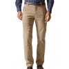 Herren Dockers Stoffhosen | Dockers Insignia - Stretch Satin - In Beige | Jeans-Meile.De