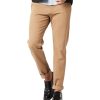 Herren Dockers Chinohosen | Dockers Smart 360 Flex Chino Alpha Im Tapered Fit