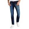 Herren MAC Regular Fit | Mac Jog‘N Jeans Aus Sweat Denim In Blauem Dark Authentic