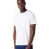 Herren Wrangler Shirts | Wrangler T-Shirt Tee In Weis Im 2 Vorteilspack