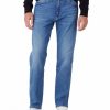 Herren Wrangler Straight Leg | Wrangler Frontier Jeans Straight Fit In New Favorite