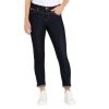 Damen MAC Slim Fit | Mac Jeans Straight Fit Rich Slim In Dunklem Rinsed