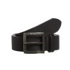 Herren Wrangler Gurtel | Wrangler Gurtel Kabelbuckle Belt In Black