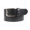 Herren Levis Gurtel | Levi'S Herrengurtel Classic Top Logo Buckle In Schwarz Gunstig Kaufen