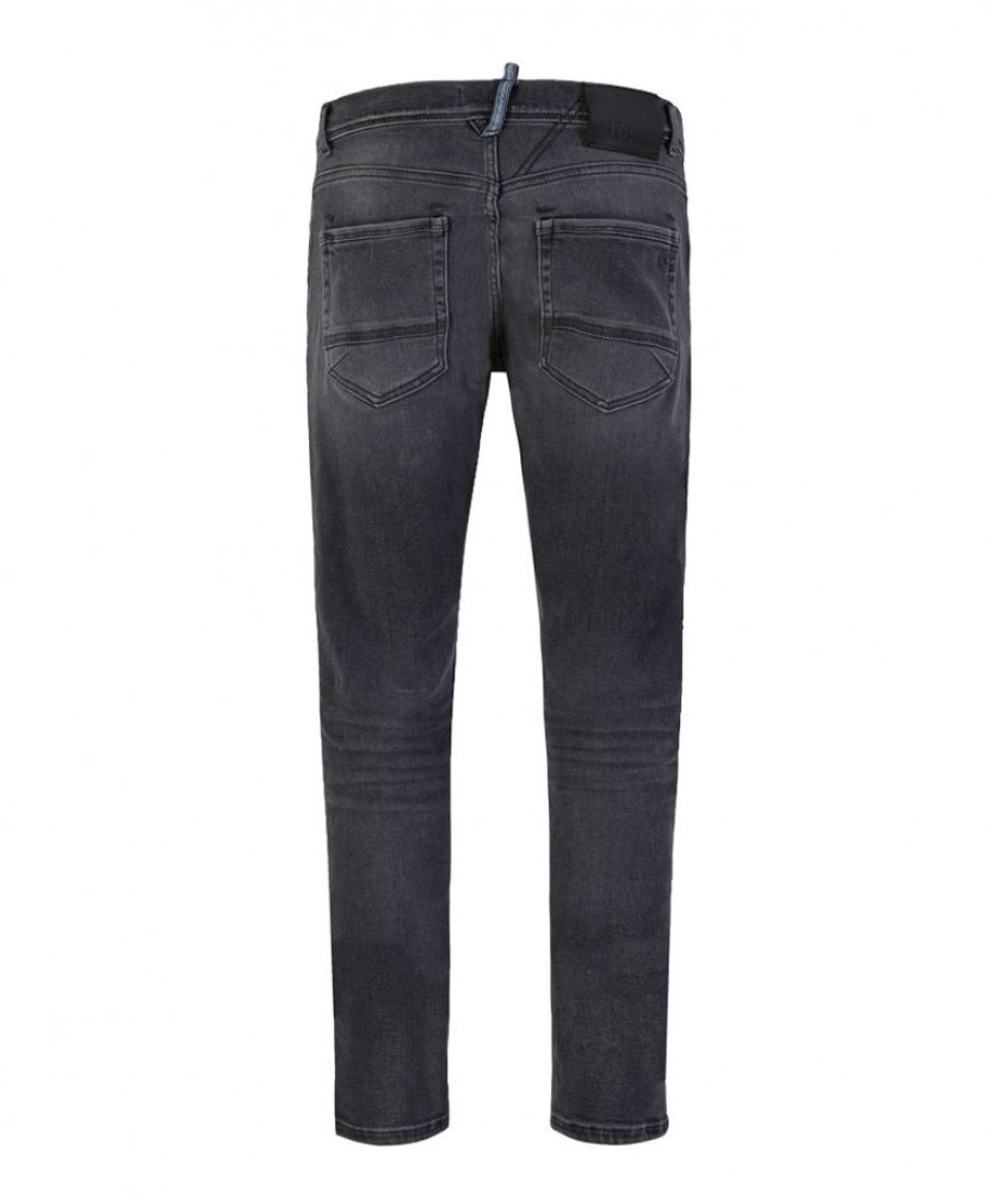 Herren LTB Tapered | Ltb Tapered Jeans Servando X D In Grauem Look