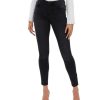 Damen Vero Moda Skinny | Vero Moda Jeans Skinny Fit Tanya In Schwarzem Used