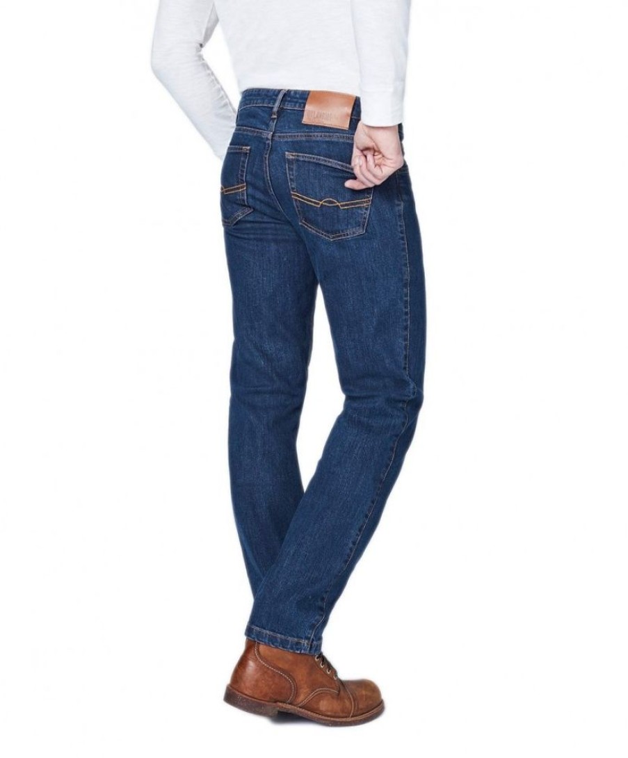 Herren Oklahoma Regular Fit | Oklahoma Herren-Jeans Im Classic Fit Stan In Stonewash