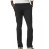 Herren Dockers Chinohosen | Dockers Herren-Chino Alpha Original In Schwarz