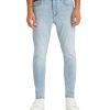 Herren Levis Tapered | Levis 512 Jeans Slim Taper Fit In Hellblauer Optik