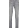 Herren LTB Slim Fit | Ltb Herren Jeans Slim Fit Joshua In Grauem Tyrone