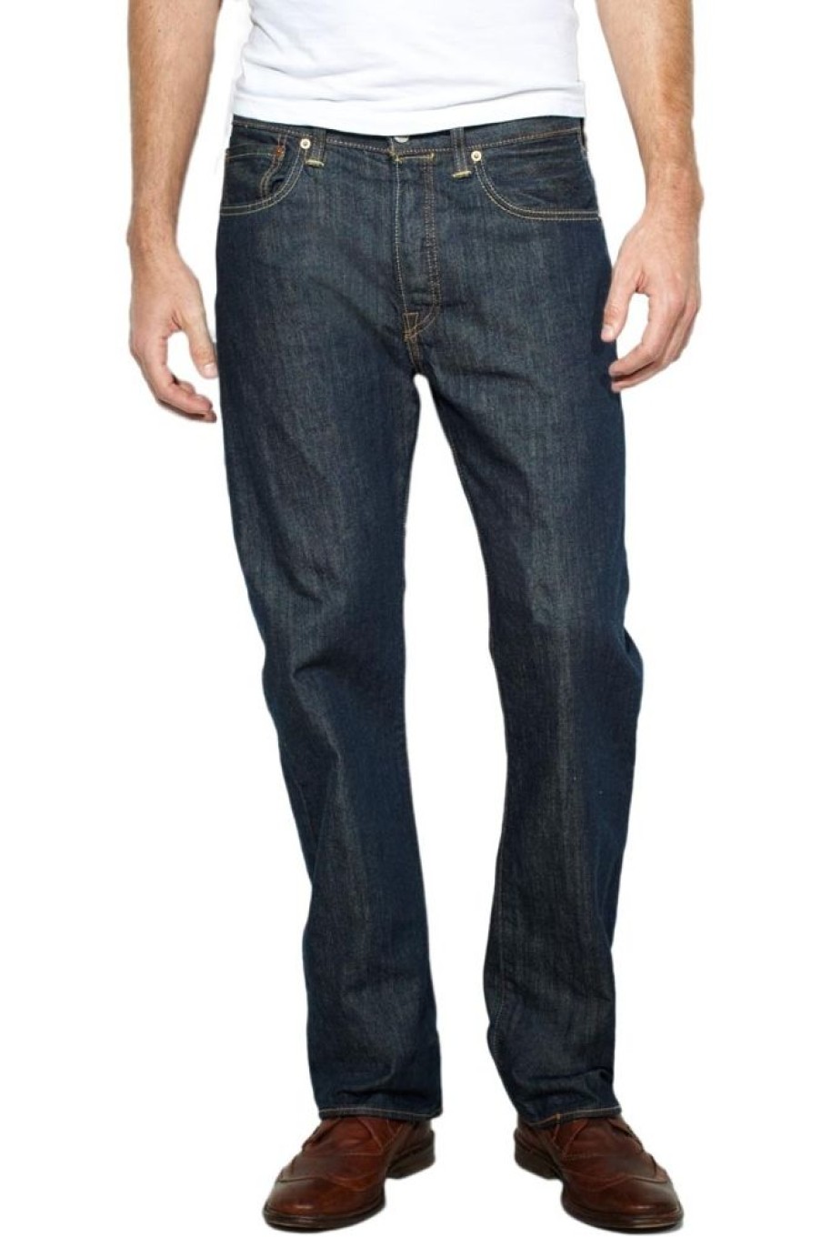 Herren Levis Regular Fit | Levis 501 Jeans Standard Fit In Levi`S Marlon