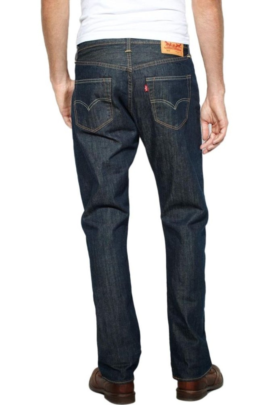 Herren Levis Regular Fit | Levis 501 Jeans Standard Fit In Levi`S Marlon