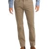 Herren Pioneer Chinohosen | Pioneer Herren Chinohose Robin In Braunem Hazel