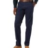 Herren Dockers Stoffhosen | Dockers Slim Fit Hose Alpha Original In Blauem Pembroke | Jeans-Meile.De