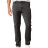 Herren Dockers Chinohosen | Dockers Alpha Skinny Chinohose In Verwaschenem Dunkelgrau