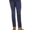 Herren Paddocks Slim Fit | Paddocks Ranger Pipe Jeans Slim Fit In Dunkelblau