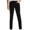 Herren Mustang Slim Fit | Mustang Jeans Slim Fit Washington In Cleanem Black