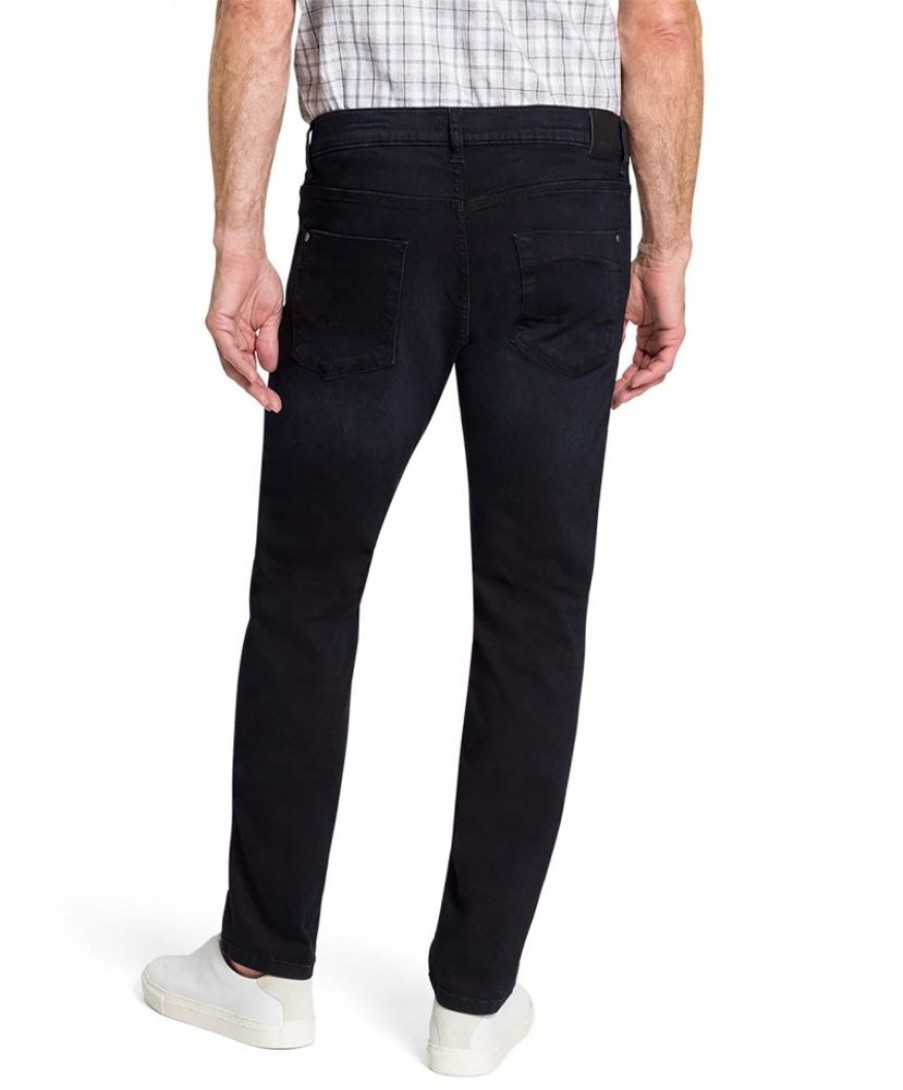 Herren Pioneer Straight Leg | Pioneer Jeans Straight Fit Eric In Dunkelblau