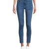 Damen Cross Skinny | Cross Jeans Skinny Fit Judy Aus Blauem Organic Cotton