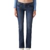 Damen LTB Bootcut | Ltb Valerie Bootcut Jeans In Dunkler Zayla Wash