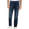 Herren MAC Regular Fit | Mac Jeans Regular Fit Ben In Blue Black Authentic Used