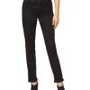 Damen Paddocks Regular | Paddocks Kate - Straight Leg Jeans In Schwarz