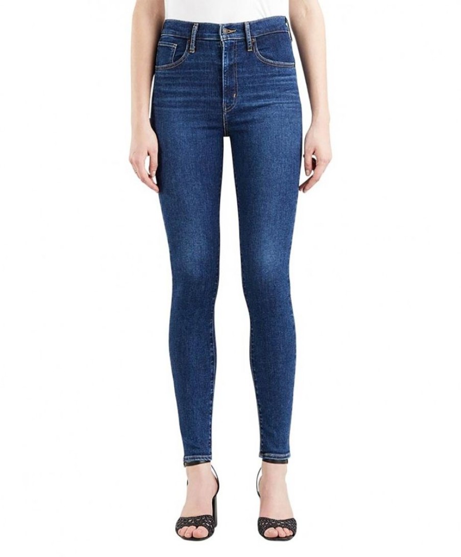 Damen Levis Skinny | Levi‘S Super Skinny Jeans Mile High In Rome In Case