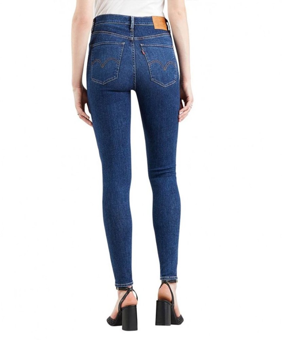 Damen Levis Skinny | Levi‘S Super Skinny Jeans Mile High In Rome In Case