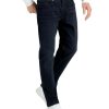 Herren MAC Regular Fit | Mac Jeans Regular Fit Ben In Black Black Used