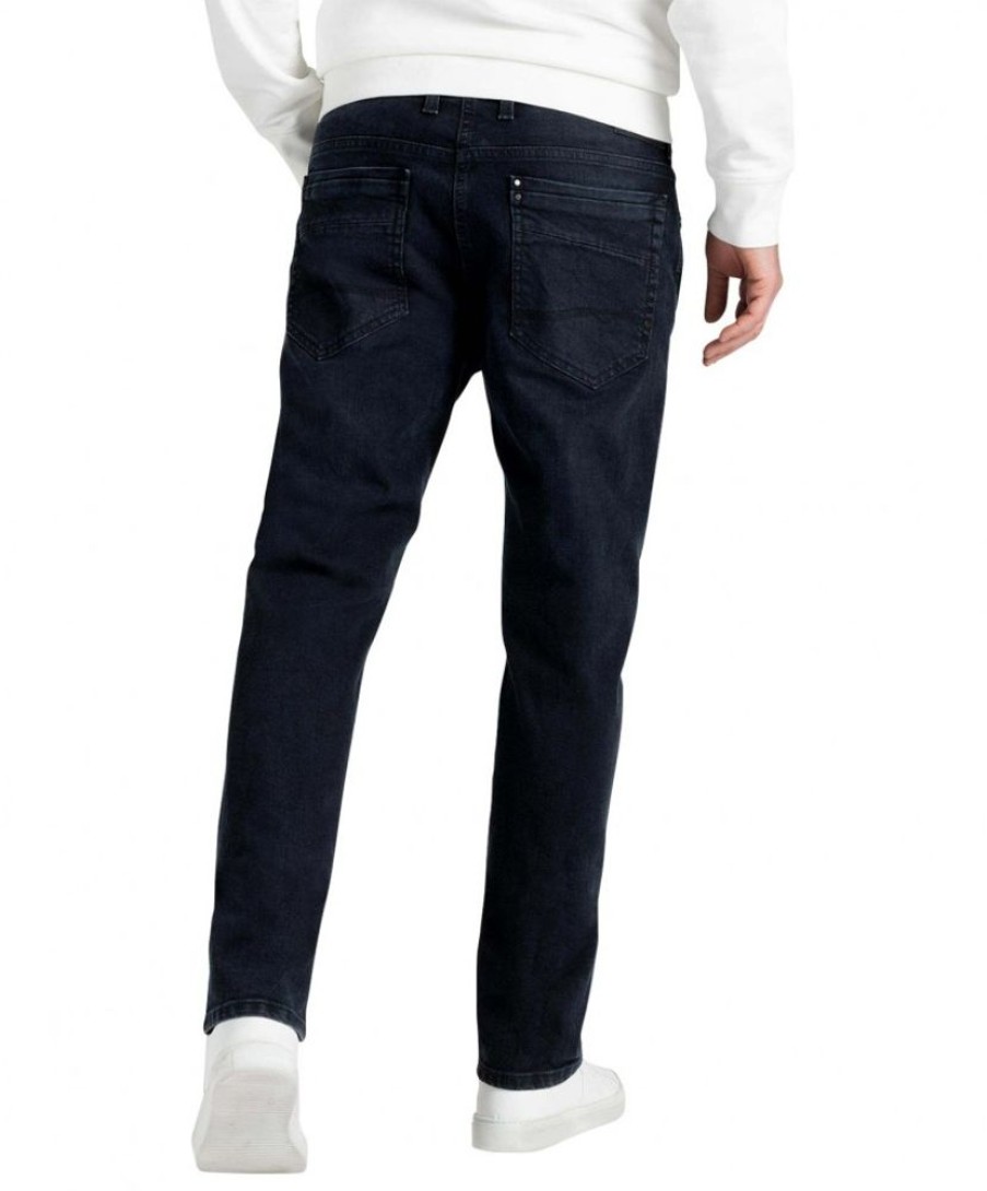 Herren MAC Regular Fit | Mac Jeans Regular Fit Ben In Black Black Used