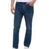 Herren Mustang Straight Leg | Mustang Tramper Straight Jeans In Stonewash