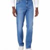 Herren Wrangler Regular Fit | Wrangler Texas Stretch Jeans Aus Recycelter Baumwolle