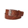 Herren Bernd Gu00f6tz Gurtel | Bernd Gotz Herren Gurtel - Used Look In Cognac