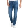 Herren MAC Regular Fit | Mac Jeans Ben Regular Fit In Blauem Ocean Used