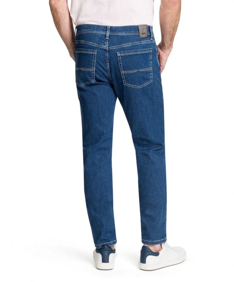 Herren Pioneer Regular Fit | Pioneer Rando 1680 Jeans Im Regular Fit